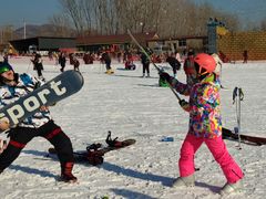 -蓟县盘山滑雪场
