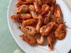清蒸桂虾-横琴湖畔美食