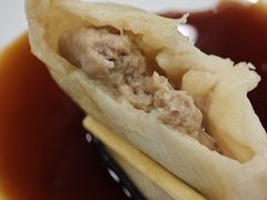 猪肉馅包子-老庞家水馅包子馆