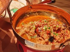 -浩海火燒雲傣家菜(芮欧百货店)