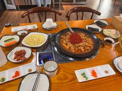 -红辣椒八爪鱼特色韩国料理