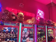 -BIG PINK大粉娃娃机主题馆(圆融星座店)