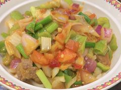 -新粤新疆菜清真餐厅(拱北店)