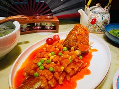 松鼠桂鱼-探花·意境江南菜·唐伯虎文化体验店·松鼠桂鱼(观前店)