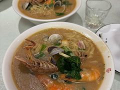 -何记面馆(龙泉山店)