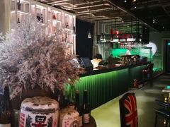 大堂-JUKEBOX玖部音乐餐厅(华侨城店)