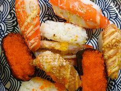 -池田寿司·4H鲜作(西直门凯德华联店)
