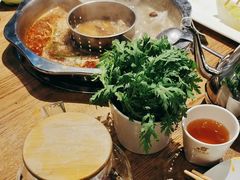 -百草滩羊清水涮羊肉(长城路店)