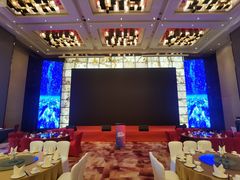 宴会厅-广州天河希尔顿酒店