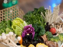 -百草滩羊清水涮羊肉(长城路店)