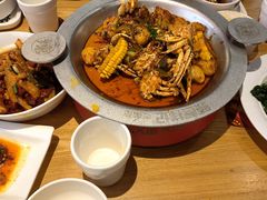 -领蟹祥记·香辣蟹·特色小海鲜(奥体天虹店)
