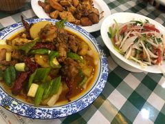 -新疆巴州金丝特餐厅(大钟寺店)