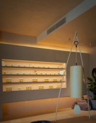 -芳香乐府疗愈空间·SPA·冥想