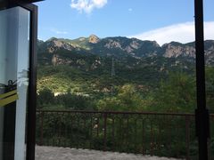-百泉山景区餐厅