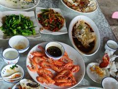 -范饭椰林川湘味海鲜·椰子鸡(三亚湾椰梦长廊店)