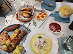 -库滋明·俄罗斯特色美食(中央大街店)