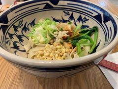 -北往西·西安油泼面(万德庄店)