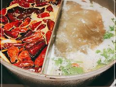 -盡膳口福·百年汤方火锅(科华北路店)