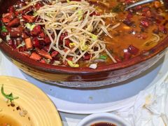 -吉林省林业宾馆-餐厅