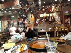-萍姐火锅·公路夜市(南京新街口店)