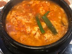 -青松馆韩国料理(香港中路佳世客店)