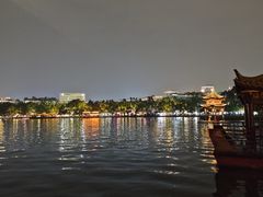 -西湖游船