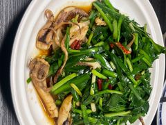韭菜八爪鱼-舟小鲜·舟山小渔村(凤城四路中登广场店)