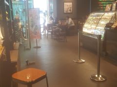 -星巴克(宝山万达店)