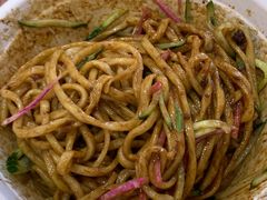 -黑八私房老北京炸酱面