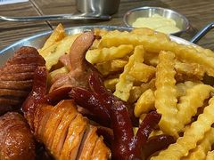 -MI WU FACTORY米屋美食工厂餐厅(绿地店)