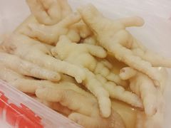 糟鸡爪-老半斋(福州路店)