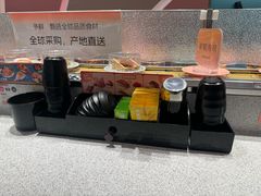 -争鲜回转寿司(南开大悦城店)