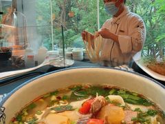 -东海朗廷酒店秀·Silk自助餐厅
