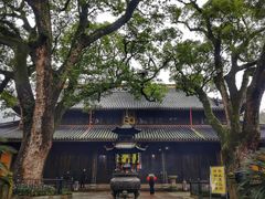 -阿育王寺