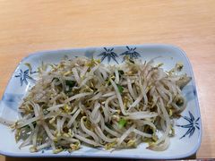 炒芽菜-楽飯屋(软件园店)
