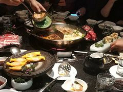 -捞王锅物料理(凯旋路店)