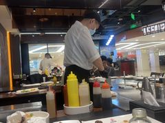-渔乐之昕·铁板烧自助餐(虹悦城店)