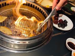 -烧江南烤肉(长春摩天活力城店)