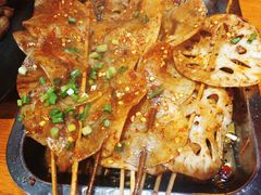 -86烧烤 | 江湖菜(石人总店)