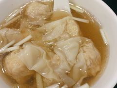 正斗鲜虾净云吞-丽的面家(多宝路店)