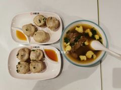 -小杨生煎(龙之梦购物中心店)