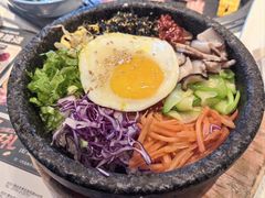 -韩香福烤肉庄园(华夏路店)