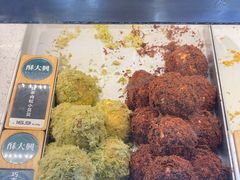 -酥大興·新国潮糕点配茶饮(龙岗万达黑金店)