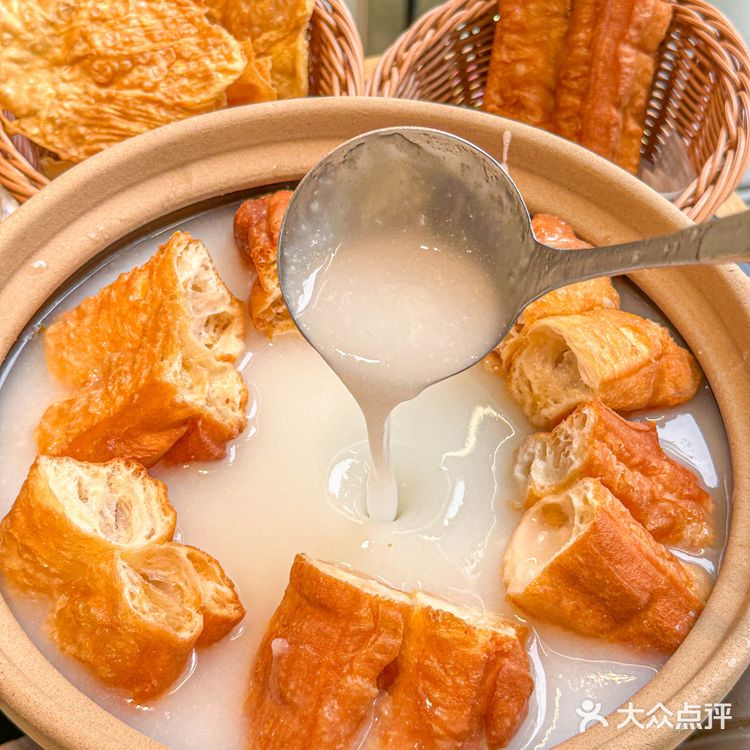 没有科技与狠活儿 是独家毋米粥海鲜关东煮？