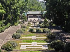 -南岳衡山风景名胜区