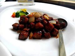 -青岛香格里拉·香宫中餐厅