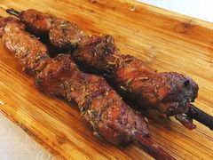 红柳羊肉串-金家老三饭庄(常营店)
