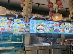 -崂山水果园农家宴(泉水鸡店)