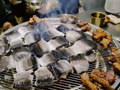 滋补炭烤鳗鱼-本炙炭烤·蒲烧活鳗料理店(金沙洲店)