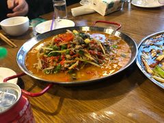 -邱金小炒·30 年盐帮江湖菜(自贡店)